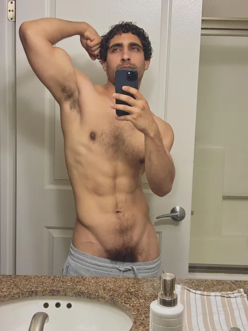 just thinkin bout you, wyd?