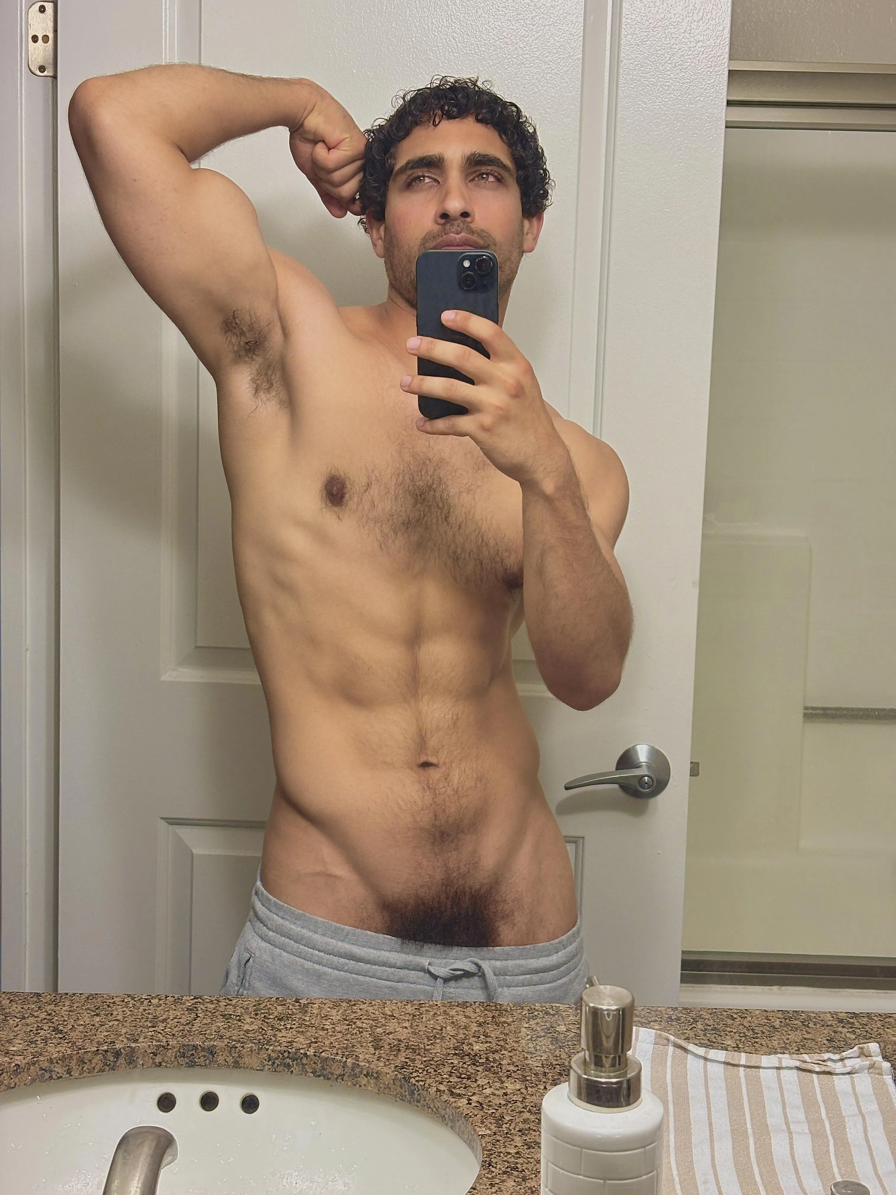 just thinkin bout you, wyd?