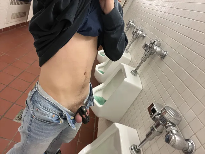 Locktober day 2 - What would you do with me?