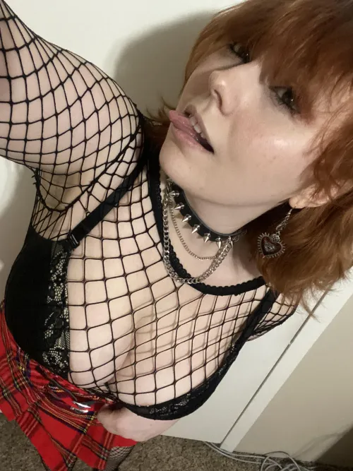 My tits need more support.