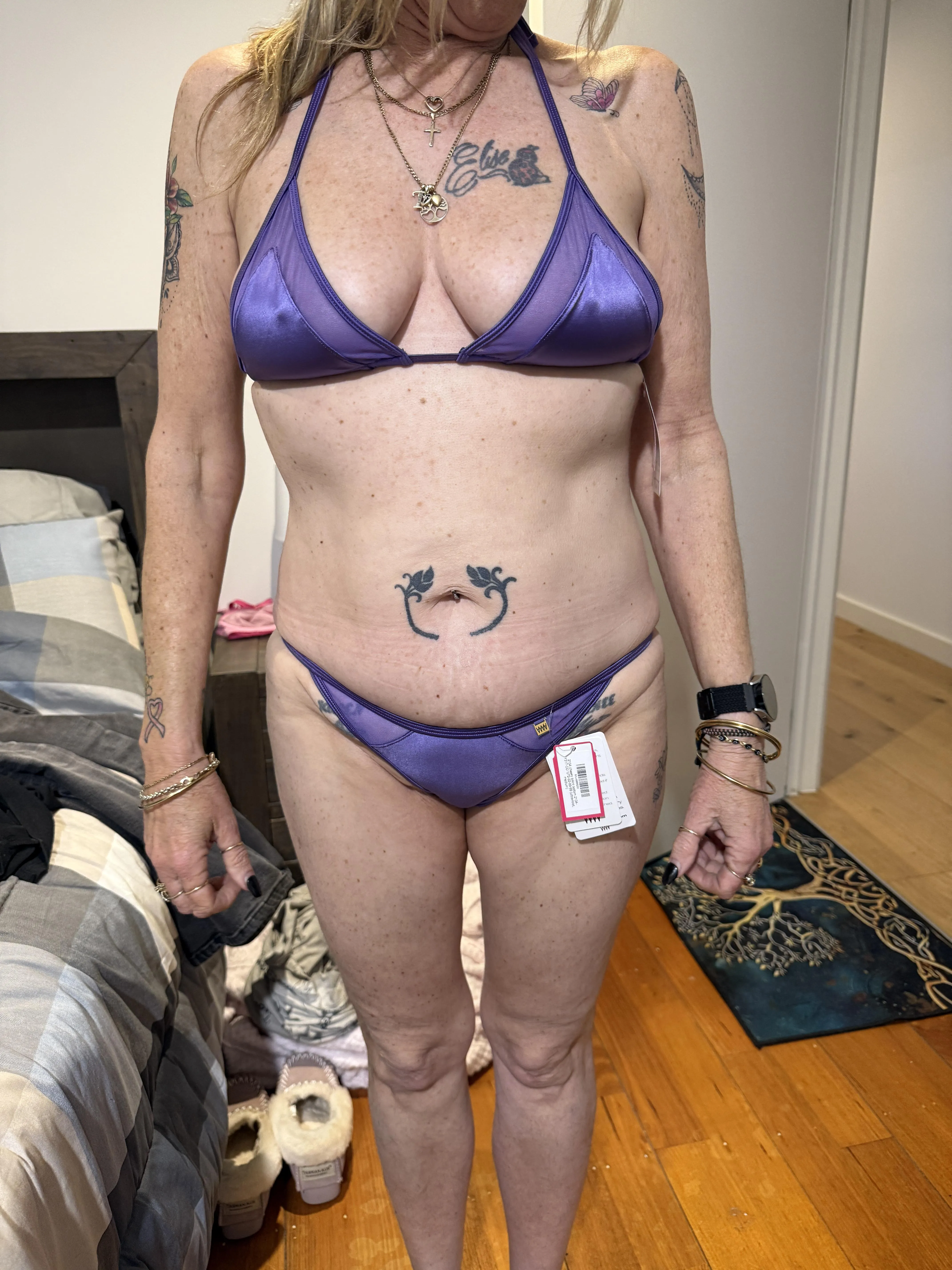 New liquid lust for my Melbourne wifey.