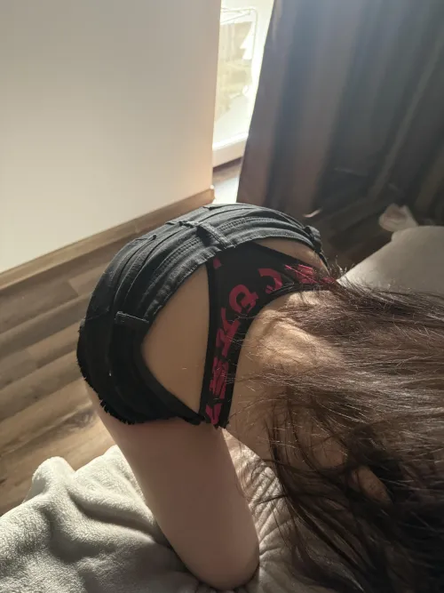 Oops! Wrong panties x_X