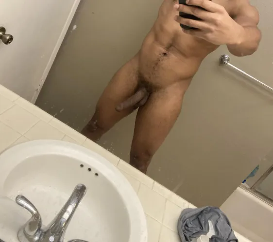 PDX fit mixed and hung looking for fun