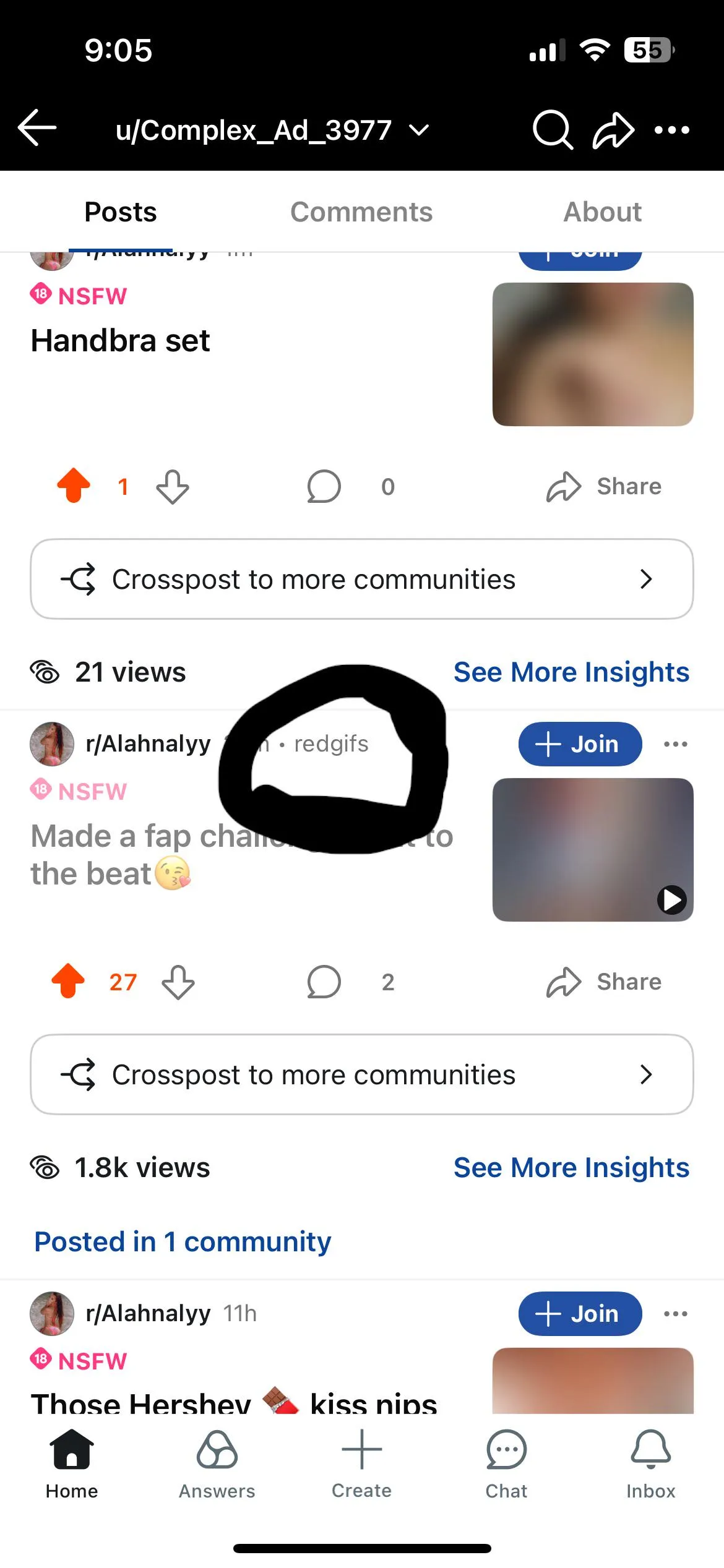 Psa. Click on this then Turn up your volume for audio on any videos