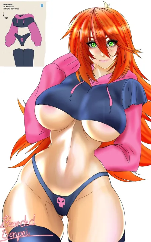 Saw others try this. Gave it a shot.