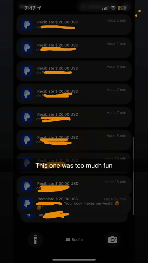 Some fun from yesterday