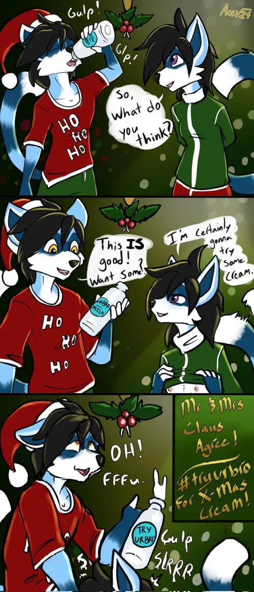 Try UrBro contest (acev) [MF]