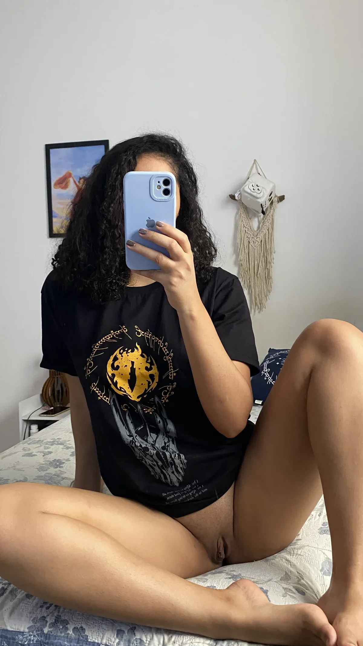 u like nerdy curly girls with a tight pussy..