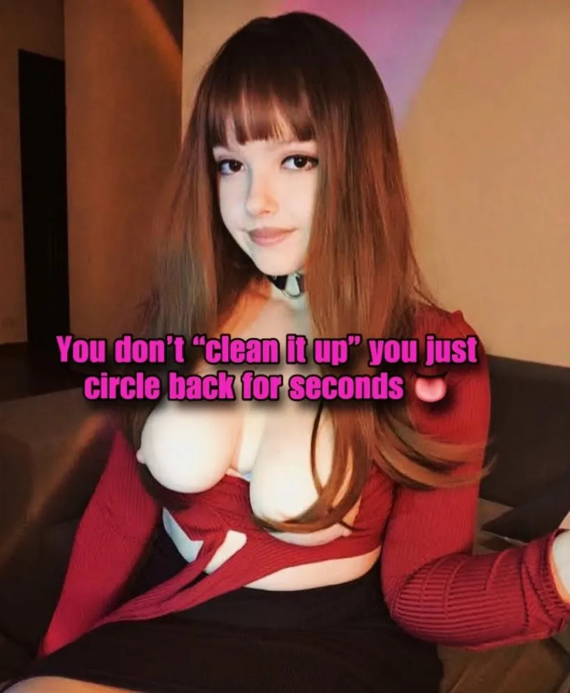 You just circle back for seconds [oc]