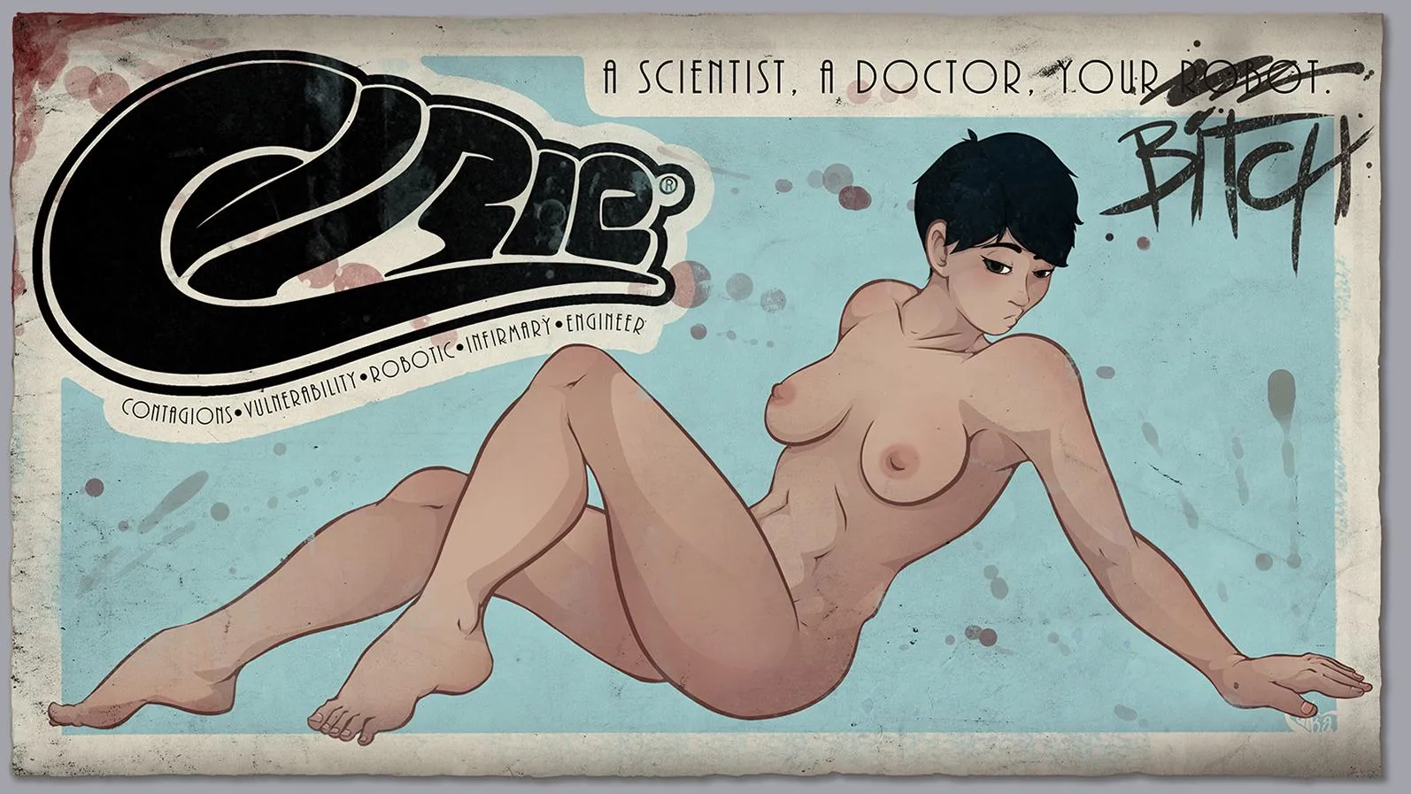 Curie (Suika) [Fallout 4]