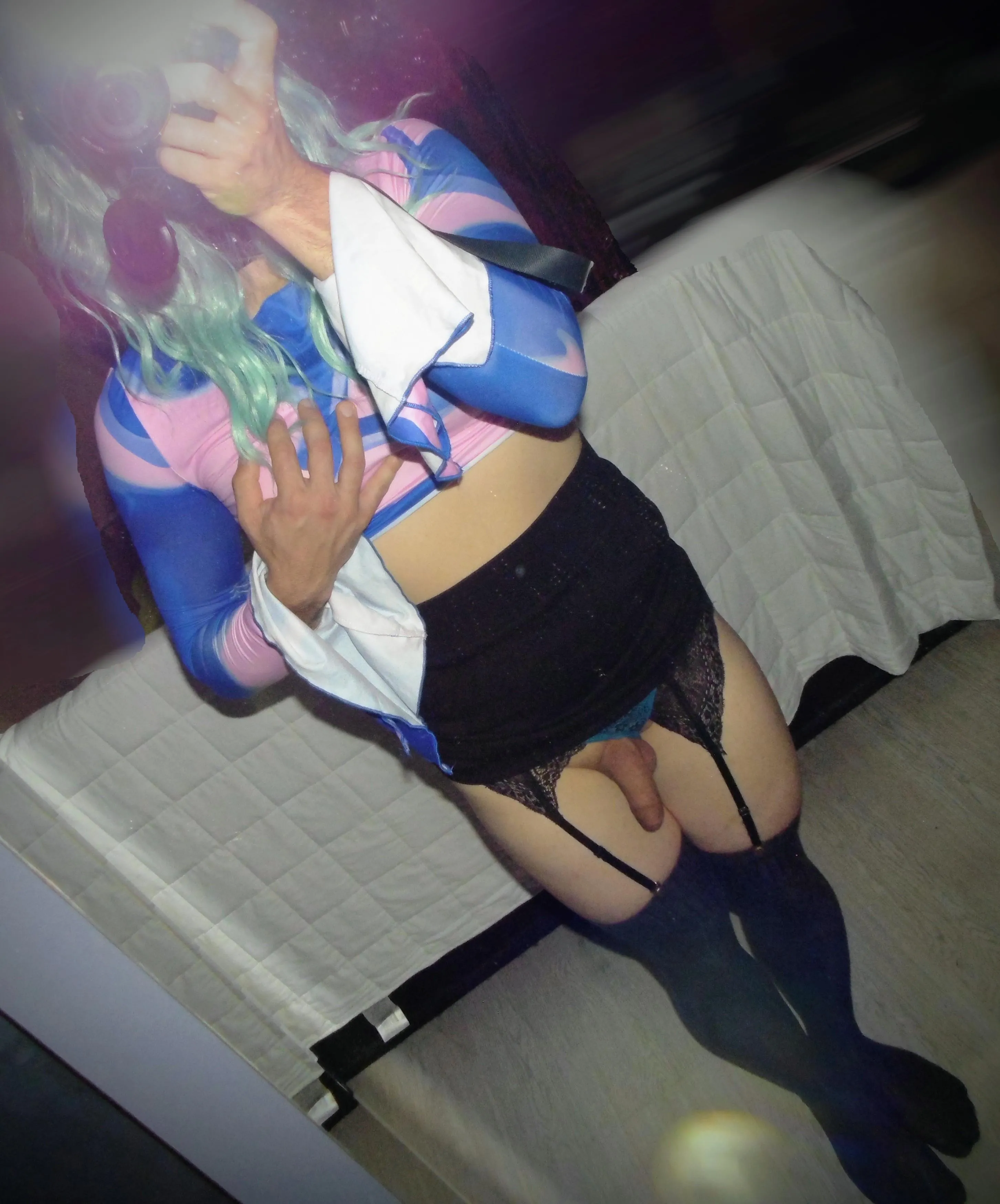 Do you suck or fuck?