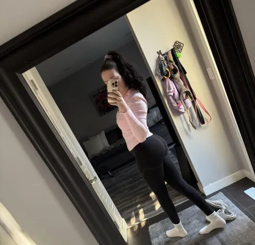 Every time you send my ass gets a little bit bigger