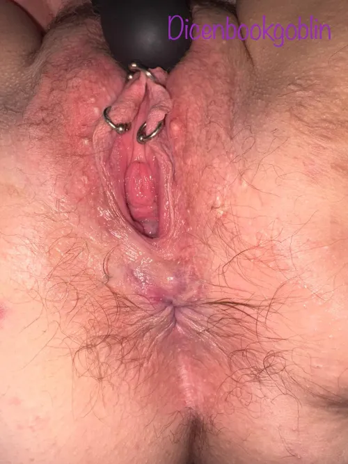 Freshly fucked