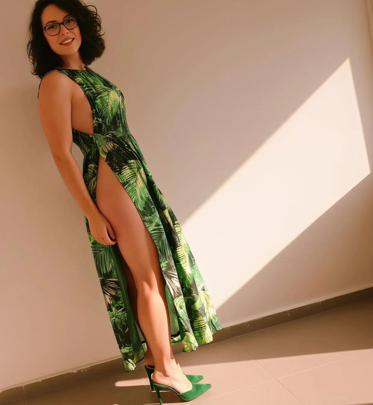 Have you ever had a dress exclusively made for you? I had one for the first time on life and my heart is beating so fast! I need to use it ASAP! 💃🏻