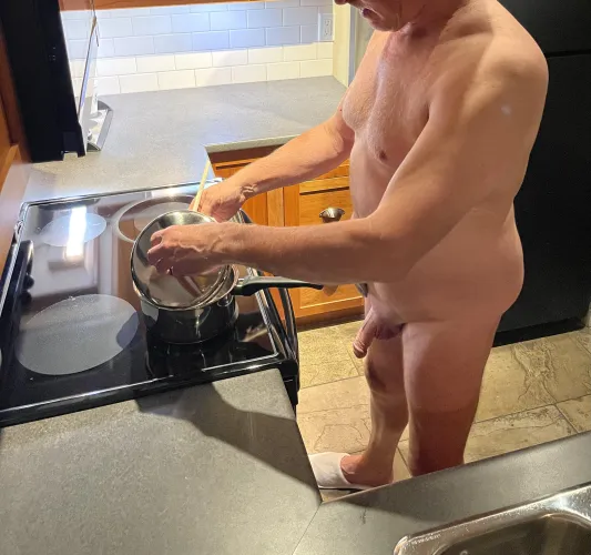 If I could make you dinner, what would your request be?