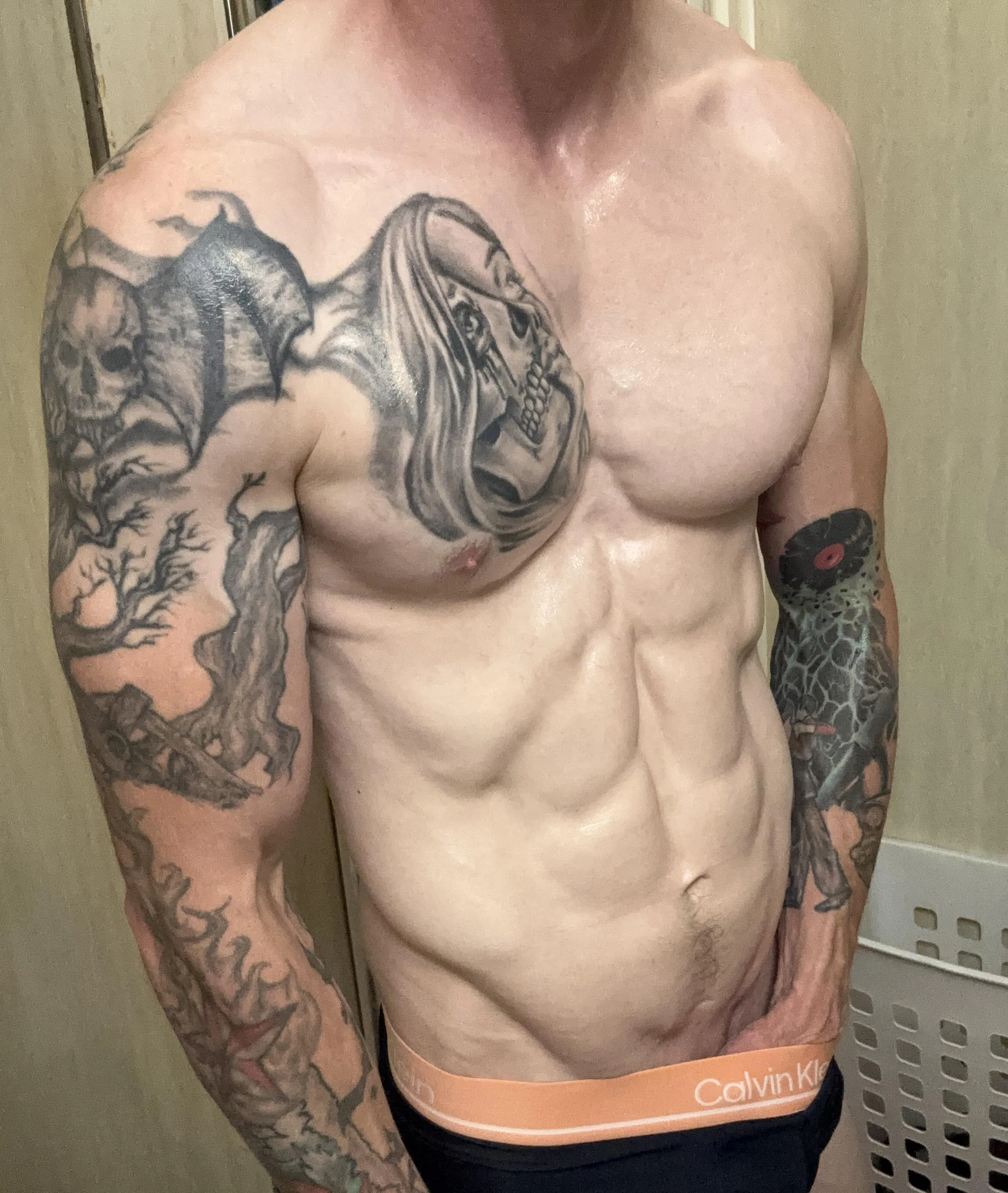 I’m here tonight. Don’t be shy. 🤣🥹