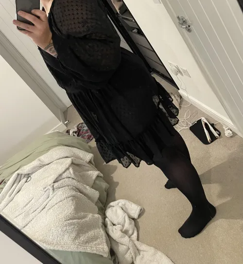 Maybe to see-though? 🙈