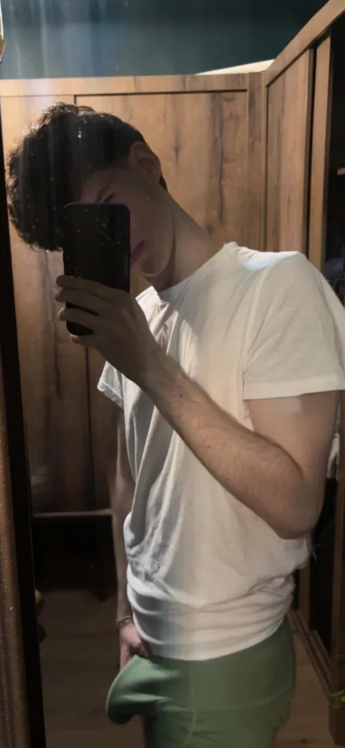 Might take it out if you prove me how weak you are