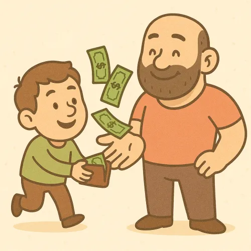 My sub wants to play a game. You’ve got 24 hours.