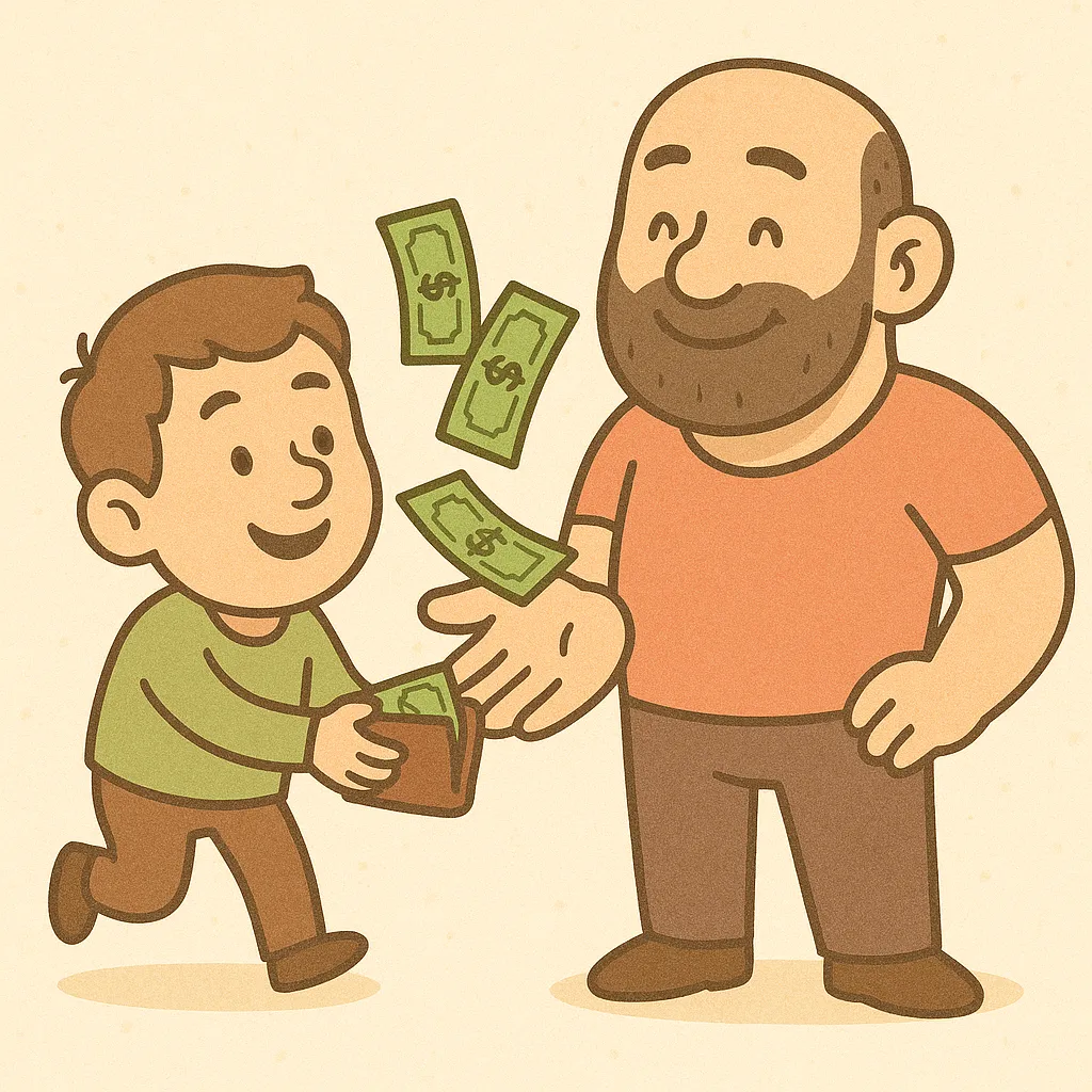 My sub wants to play a game. You’ve got 24 hours.