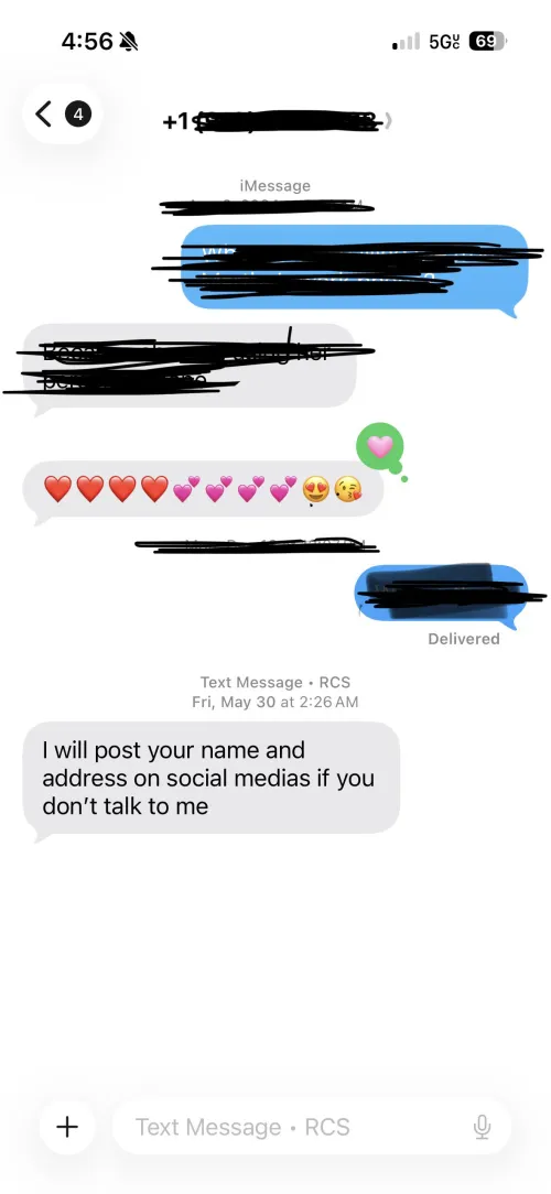 Be VERY careful which clients you trust, this is what I had to deal with!