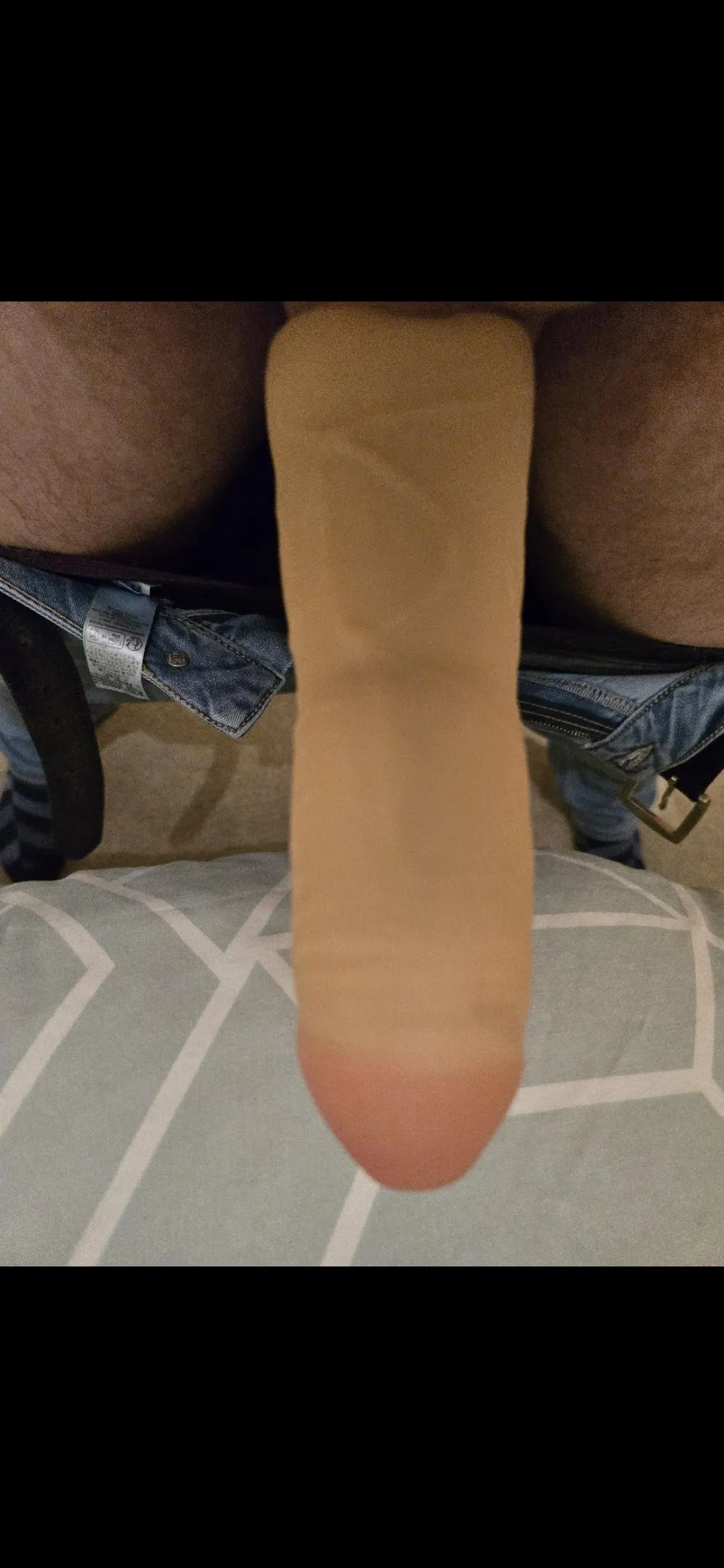 This destroyed the wife's pussy