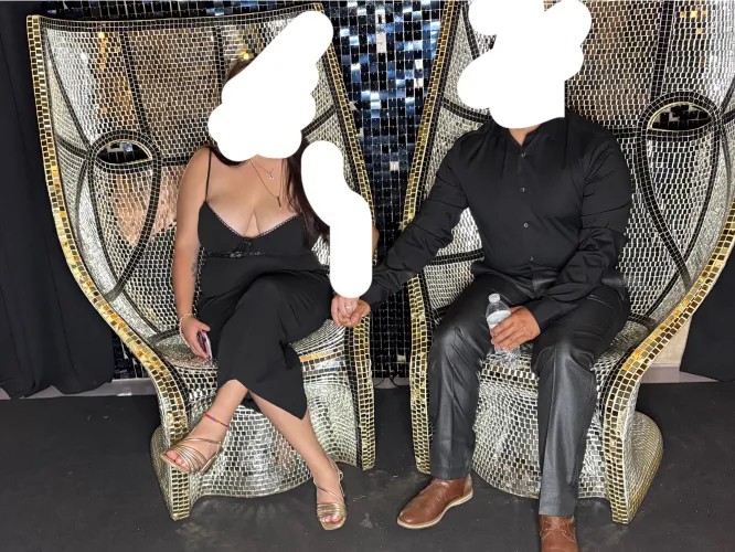 24M23F 4 MF-F-M couple looking for single or couple to join us, we’ll be in Glendale Oct 3-5