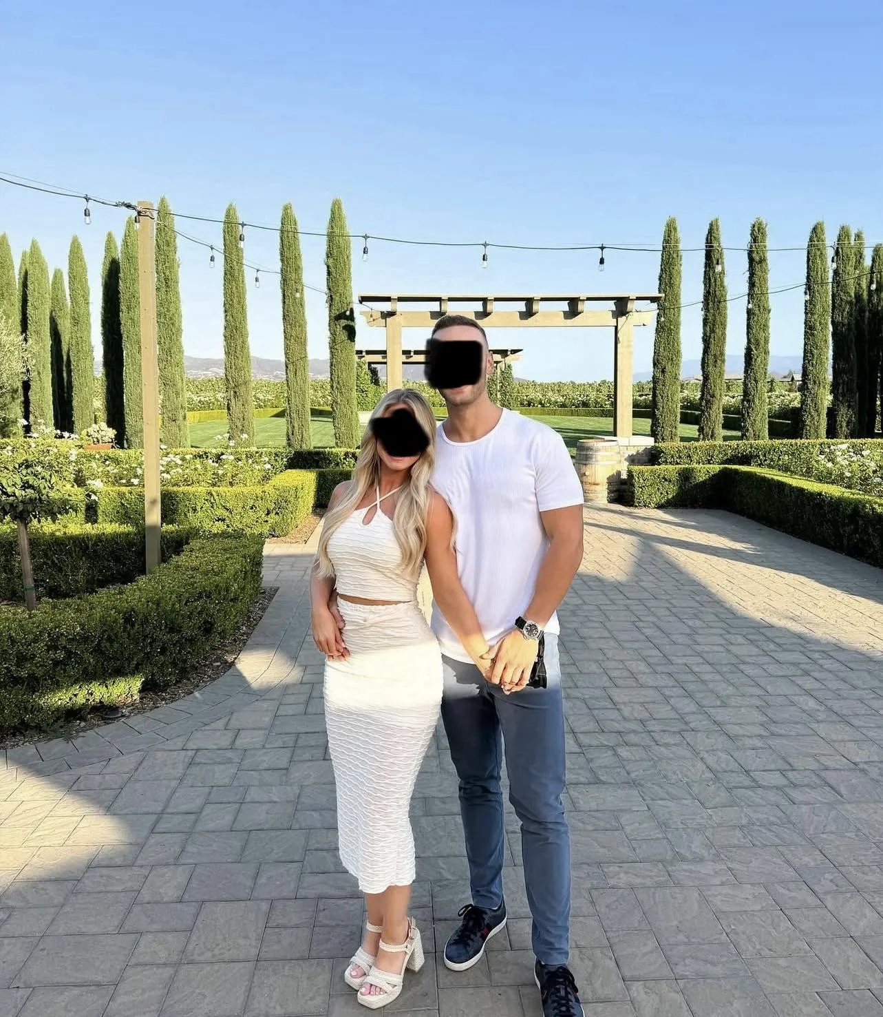 [32/29] [MF4MF/F/M] Couple visiting next weekend looking for couples and singles