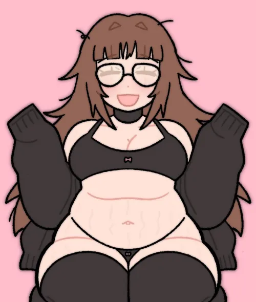 Chubby nerd (BRAN)