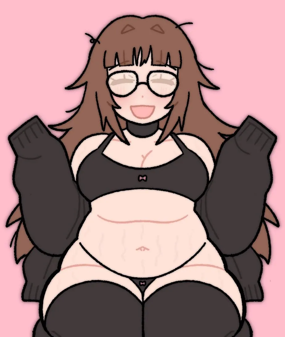 Chubby nerd (BRAN)