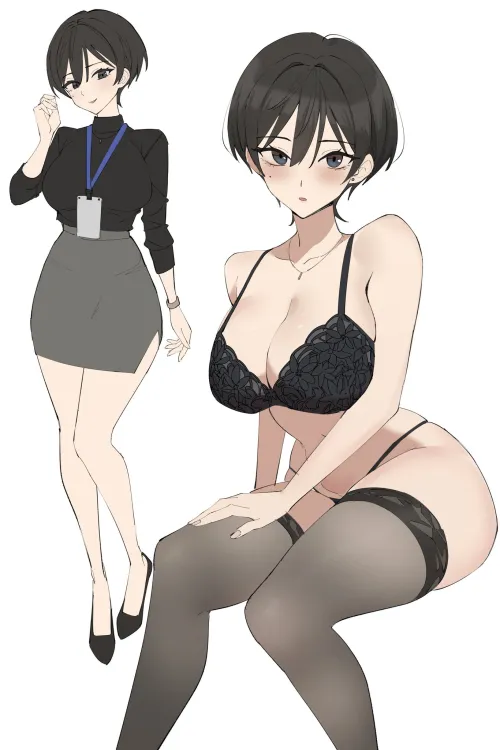 During & After Work Hours [Artist's Original]