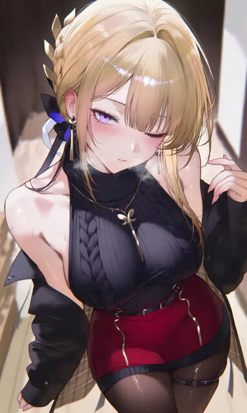 Evelyn [Zenless Zone Zero]