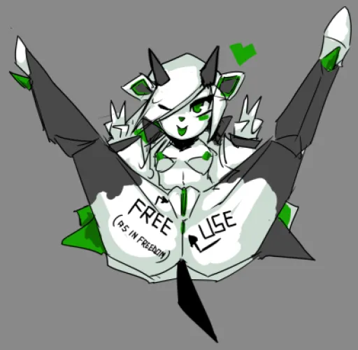 [F] Digital GF (anonymous artist)