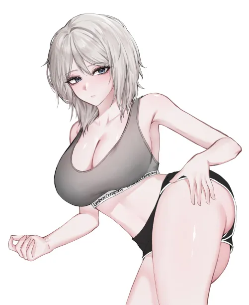 Faust [Limbus Company]