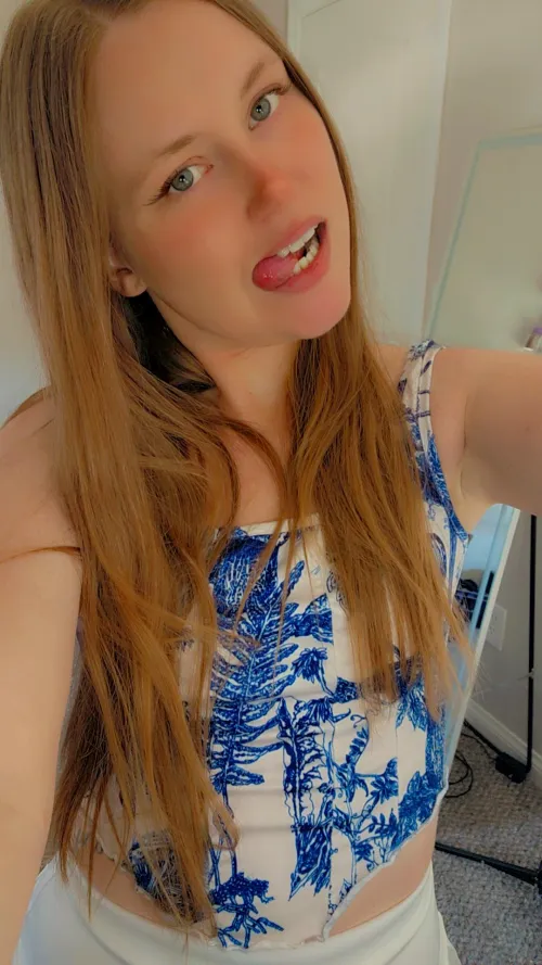 Gingers don't play nice...🔥