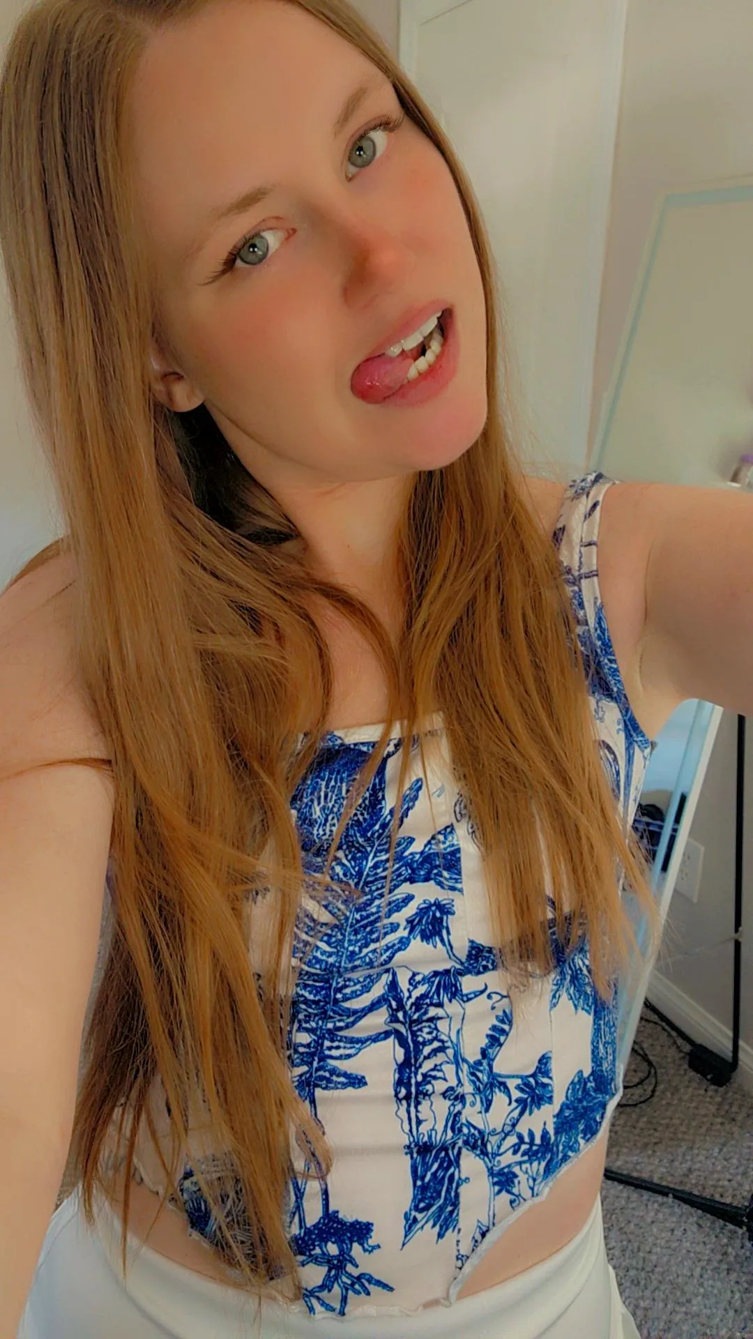 Gingers don't play nice...🔥