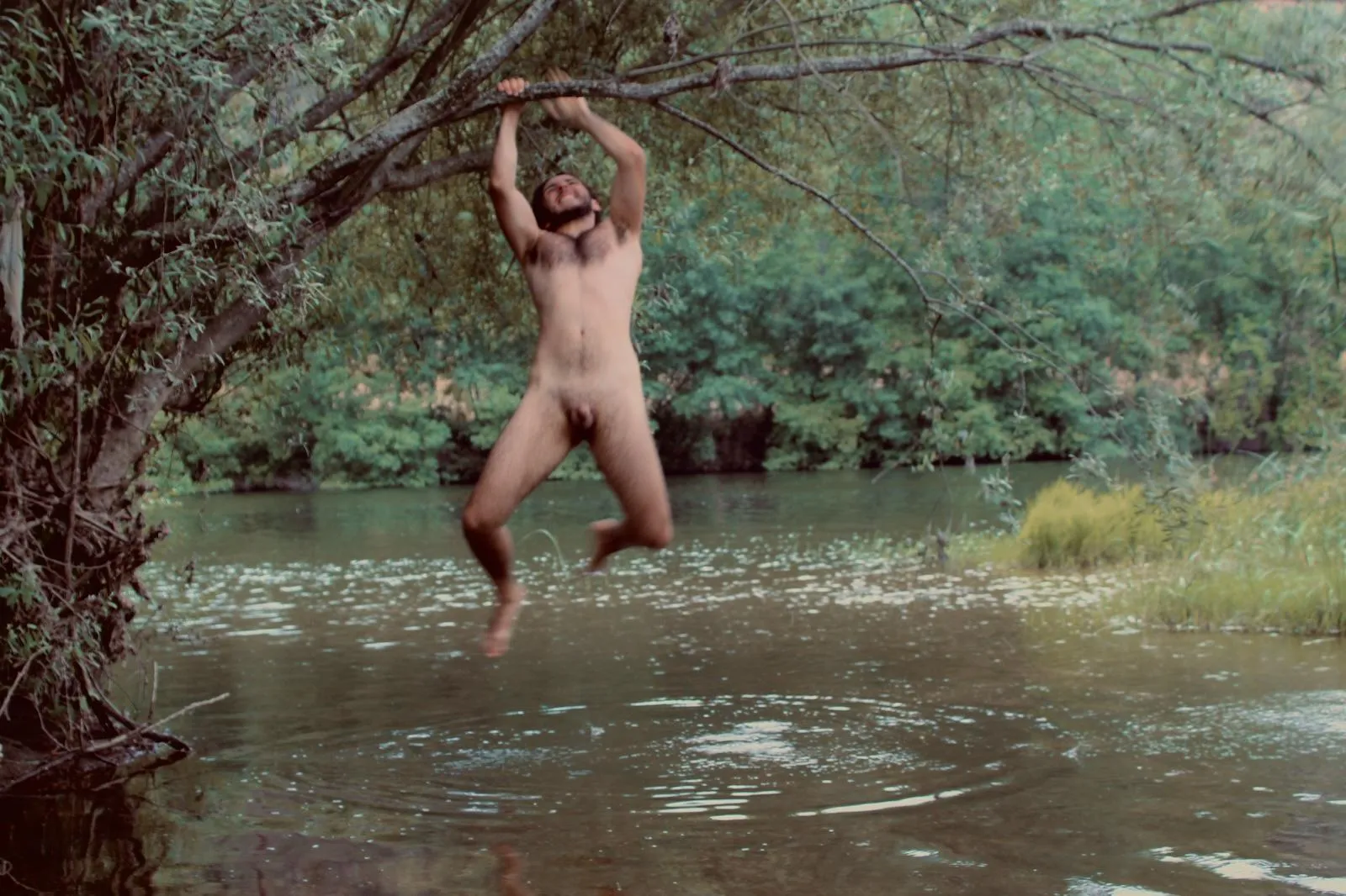 I love climbing Trees!