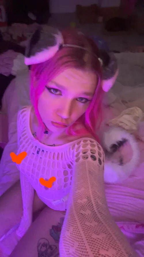 I swear im a good girl 😆🩷