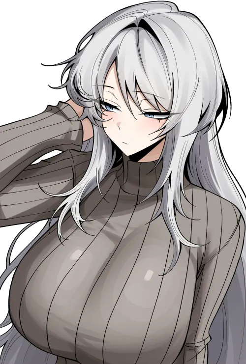 Long-Haired Faust [Limbus Company]