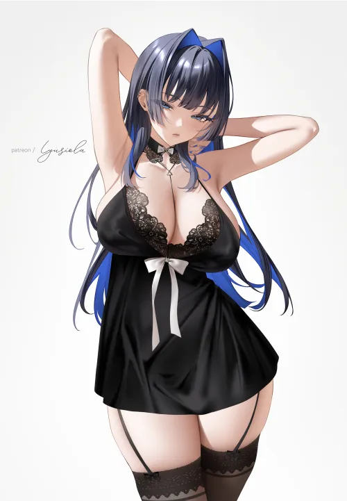 Ouro Kronii [Hololive]