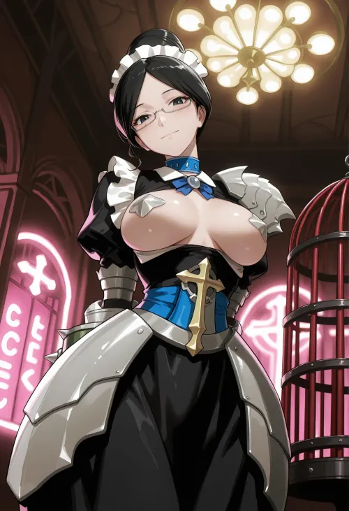 [Overlord] Yuri Alpha