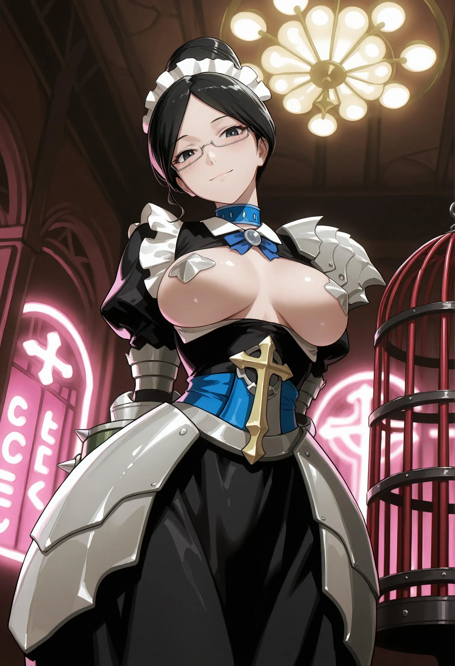 [Overlord] Yuri Alpha