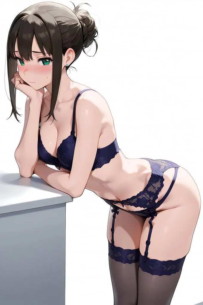 Rin Shibuya [Idolmaster]