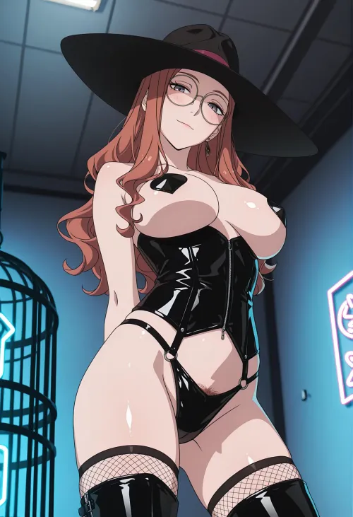 [Spy x Family] Sylvia Sherwood