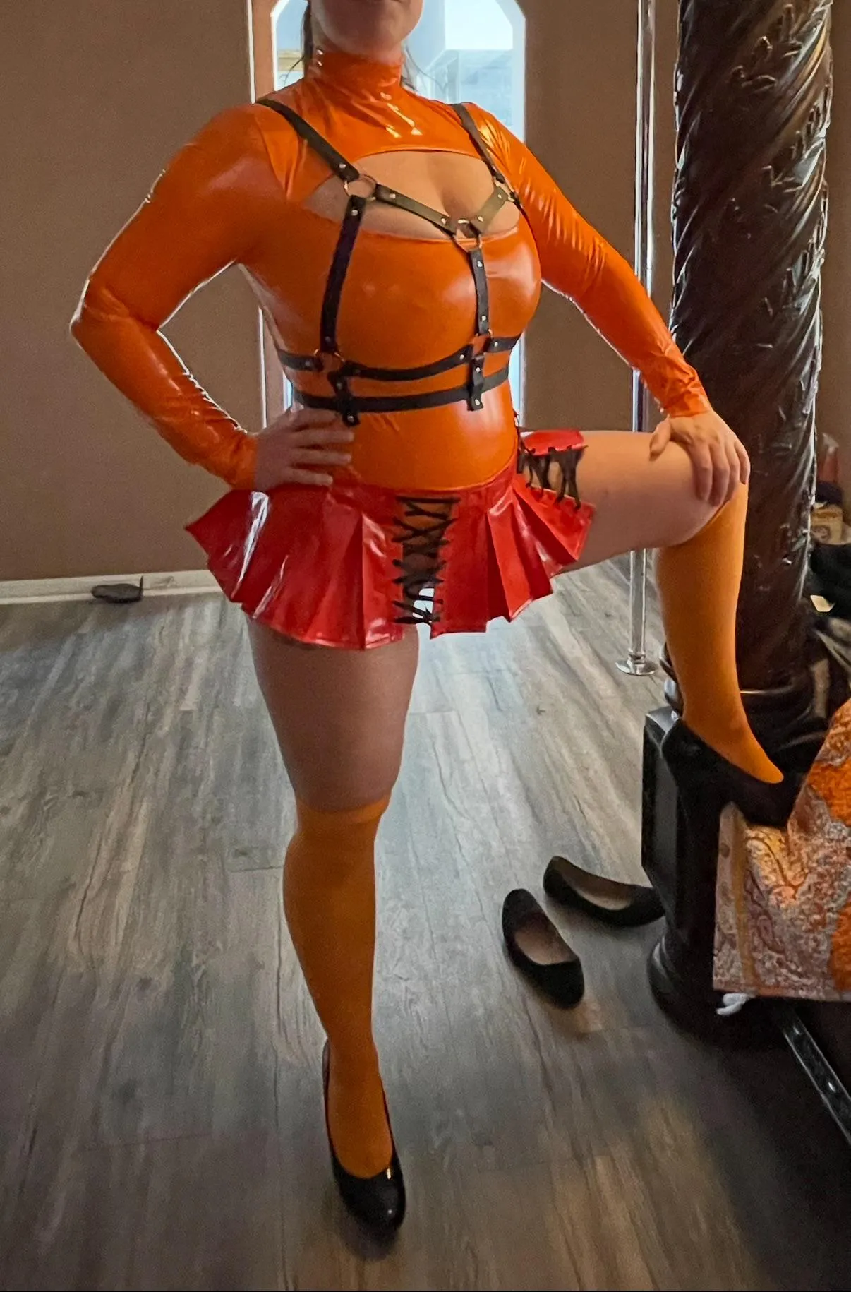 Velma bdsm edition