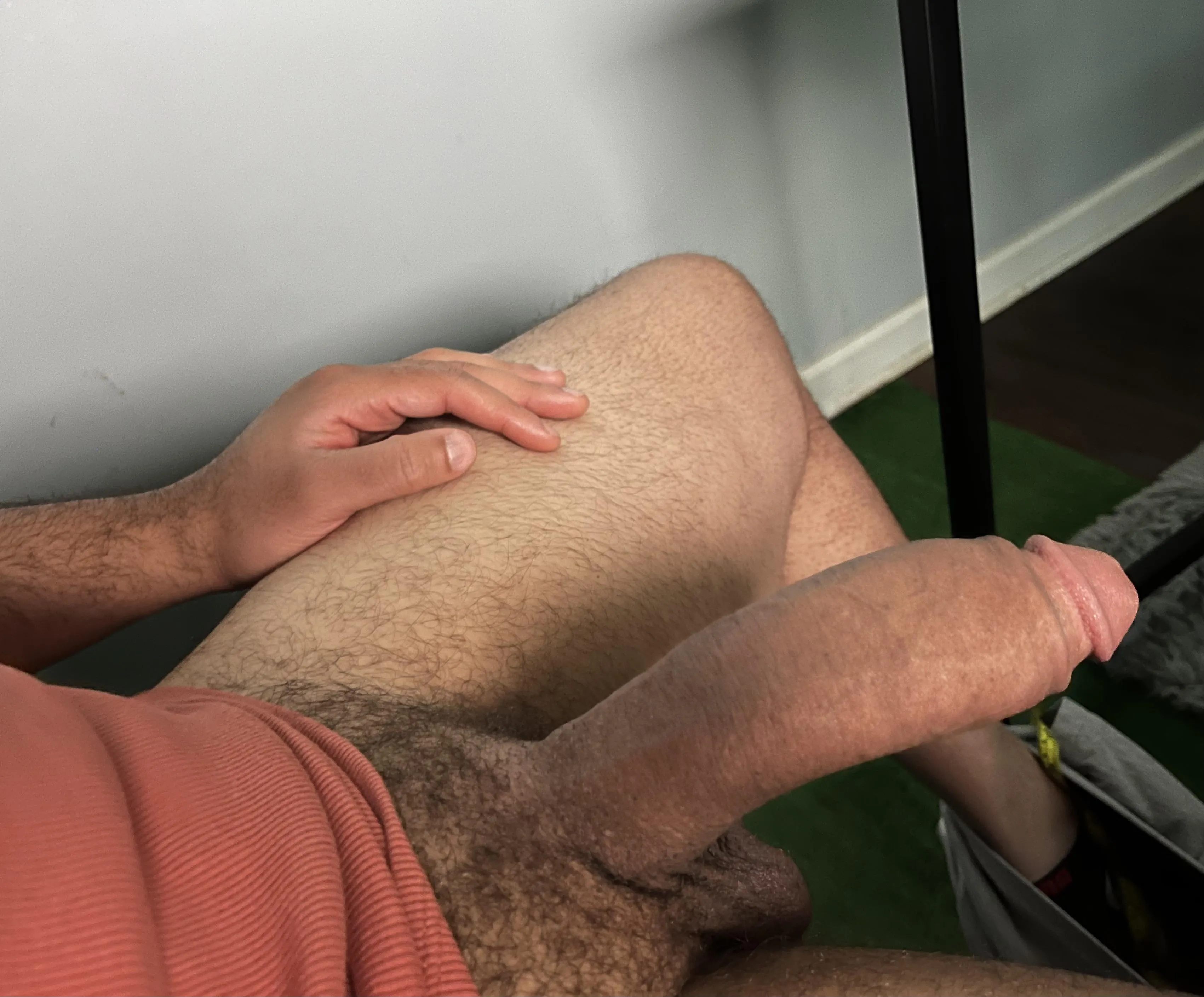 34 Straight Heavy Hog