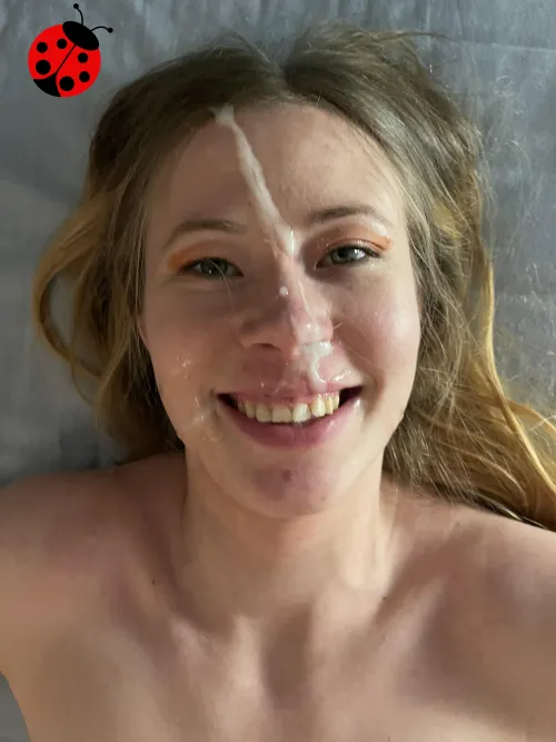 Can I have more on my face