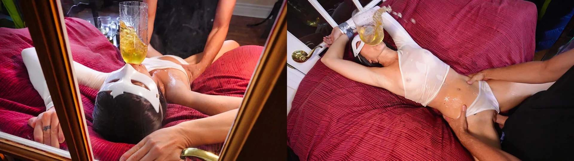 For an upcoming video called 