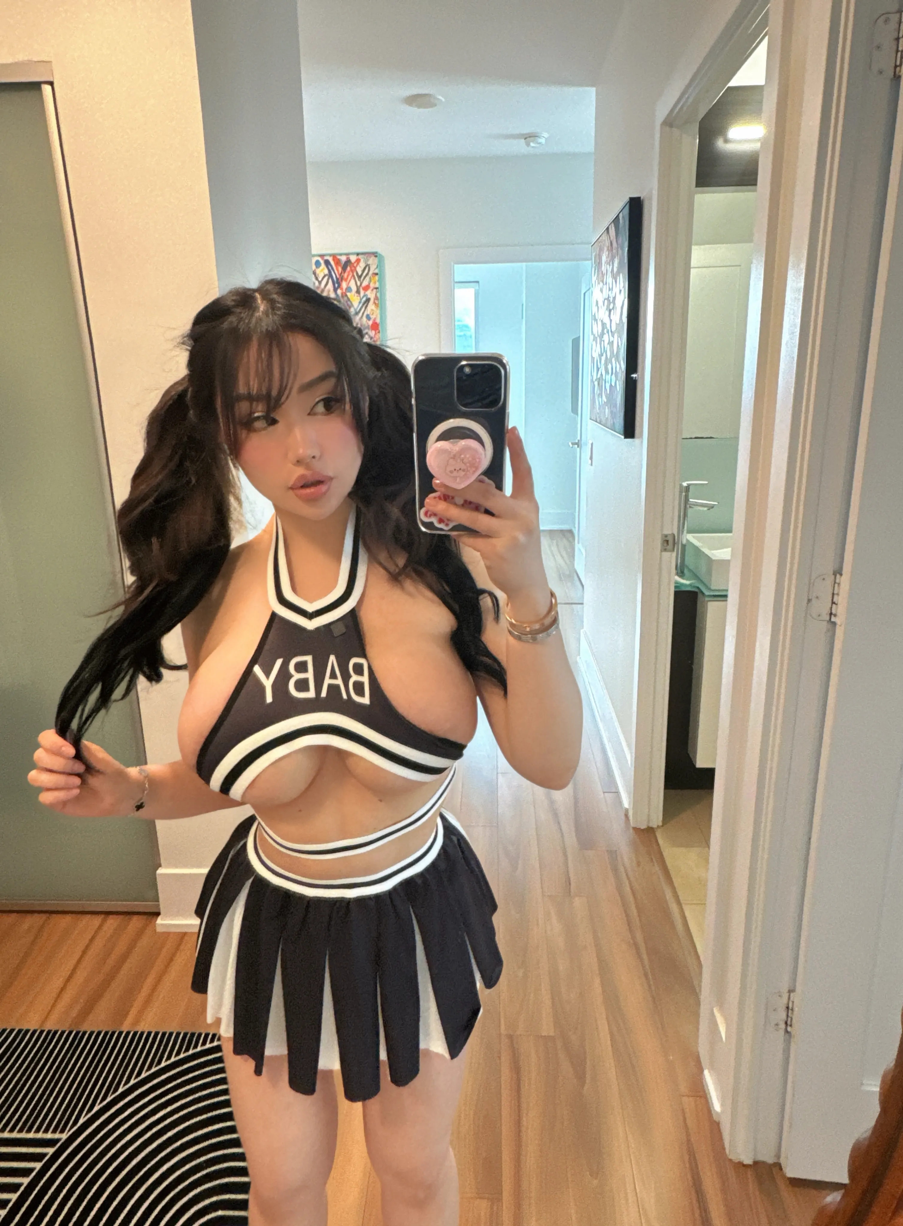 Got them for the male gaze