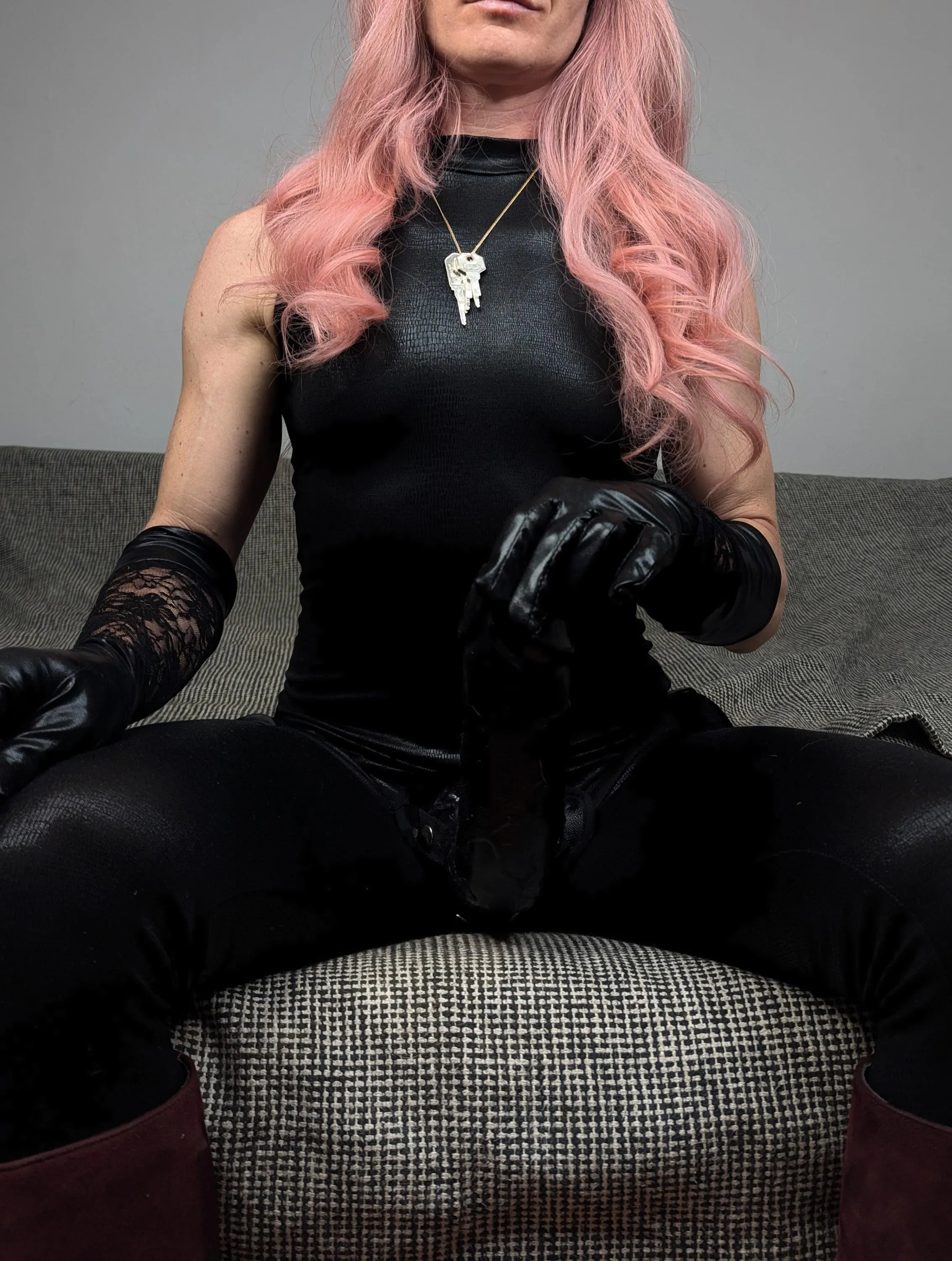 I'm going to destroy your ass... are you ready for that?